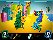 Gioco online Giochi Mostri - Monster Mayhem